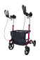Preview: Antar Rollator mit Arthritisstützen AT51113